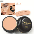 Creme Corretivo de Cobertura Total QIC – Esconde Manchas, Cicatrizes e Até Tatuagens!