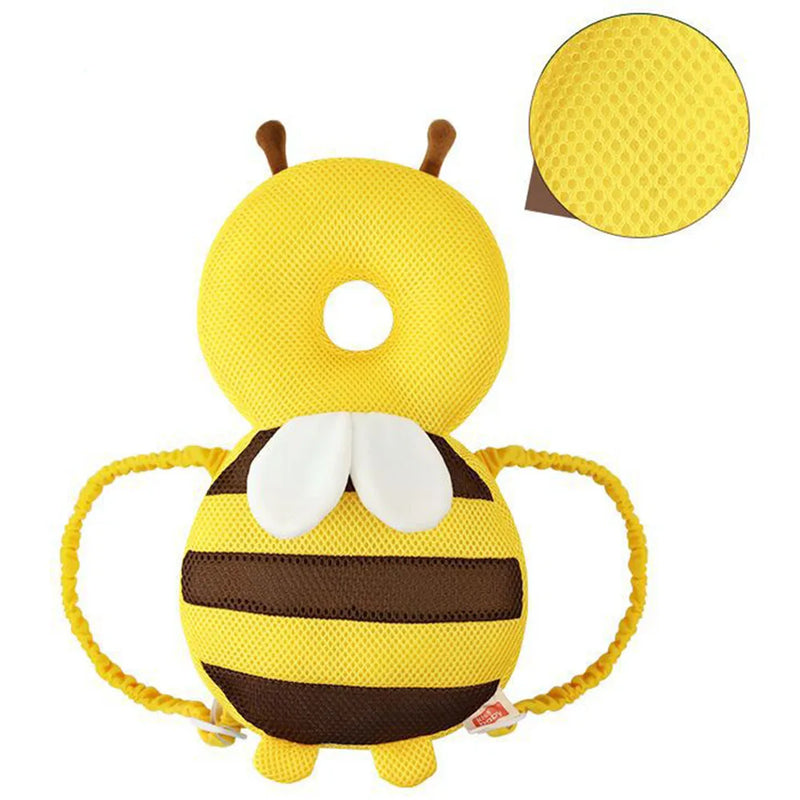 Mochila  Baby Soft Guardian Protetora de Cabeça para Bebês