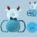 Mochila  Baby Soft Guardian Protetora de Cabeça para Bebês