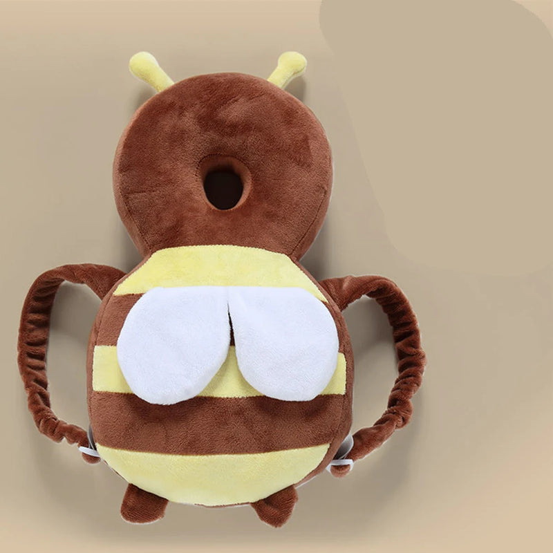 Mochila  Baby Soft Guardian Protetora de Cabeça para Bebês