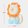 Mochila  Baby Soft Guardian Protetora de Cabeça para Bebês