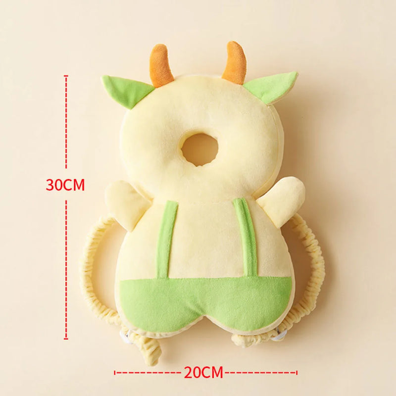 Mochila  Baby Soft Guardian Protetora de Cabeça para Bebês