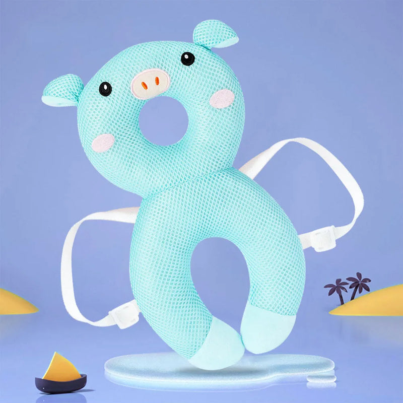Mochila  Baby Soft Guardian Protetora de Cabeça para Bebês