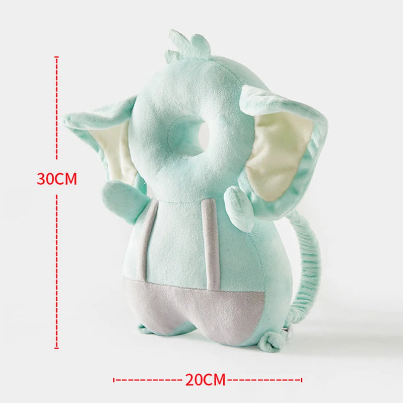 Mochila  Baby Soft Guardian Protetora de Cabeça para Bebês