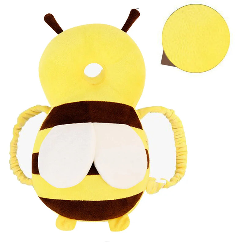 Mochila  Baby Soft Guardian Protetora de Cabeça para Bebês