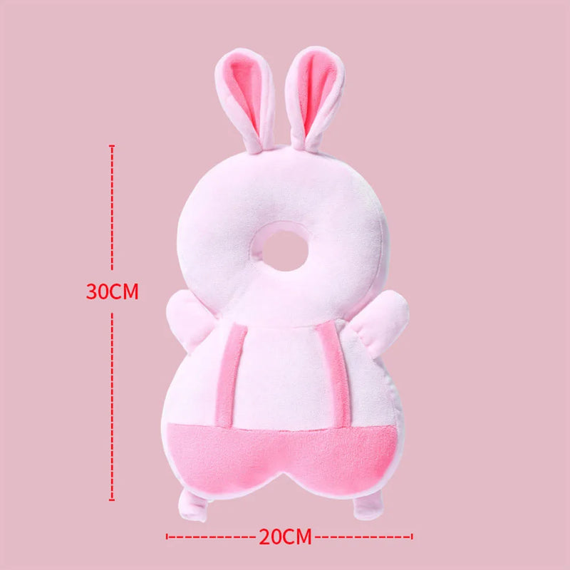 Mochila  Baby Soft Guardian Protetora de Cabeça para Bebês
