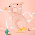 Mochila  Baby Soft Guardian Protetora de Cabeça para Bebês
