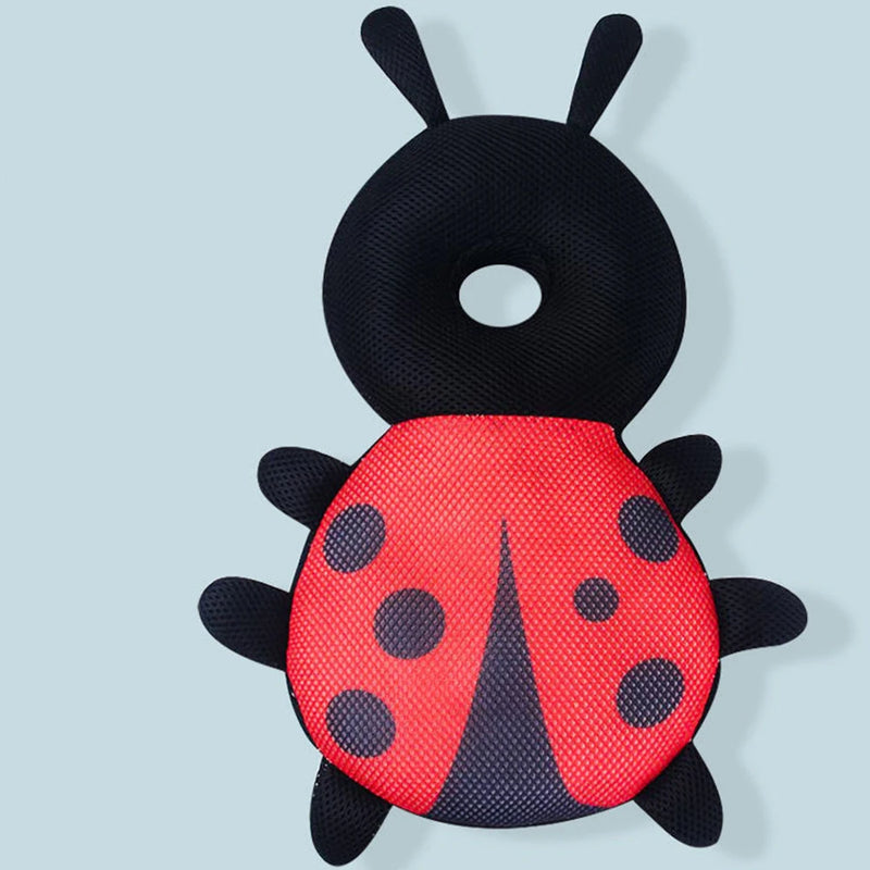 Mochila  Baby Soft Guardian Protetora de Cabeça para Bebês