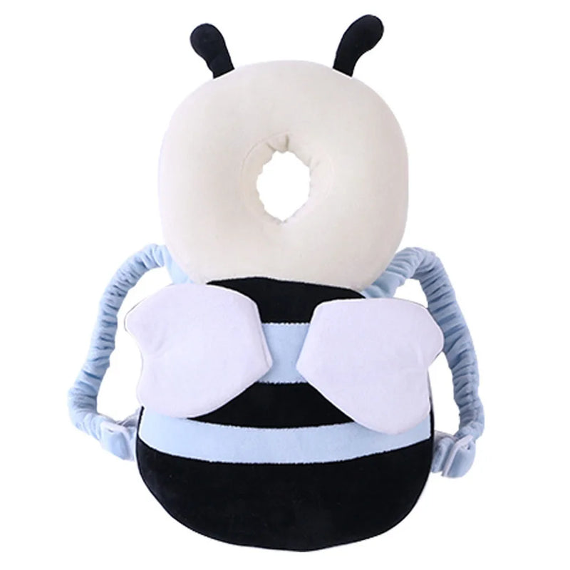 Mochila  Baby Soft Guardian Protetora de Cabeça para Bebês