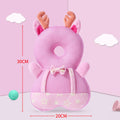 Mochila  Baby Soft Guardian Protetora de Cabeça para Bebês